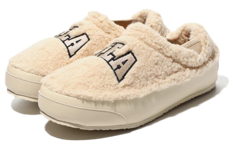 (WMNS) FILA Puffer Low Fleece 1XM01603D_923