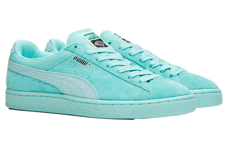 PUMA Diamond Supply x Suede Classic 'Aruba Blue' 363001-02