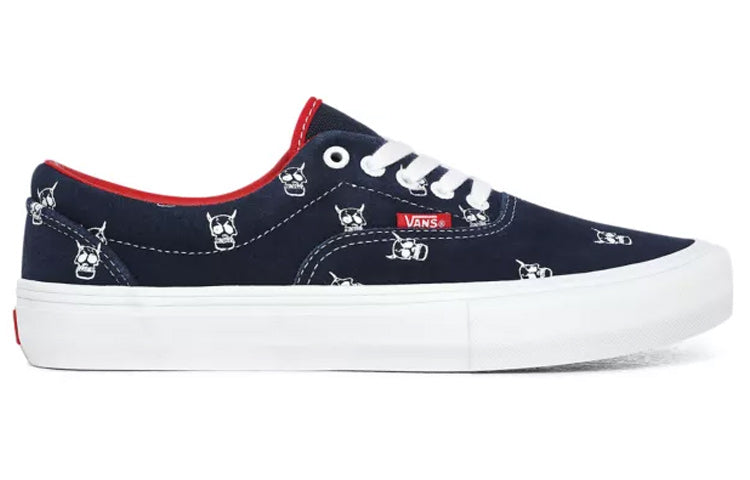 Vans Kader Sylla x Era Pro 'Devil Skull' VN0A347L0V0