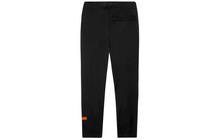 New Balance Athletics Sweatpants 'Black' NTA34033-BK