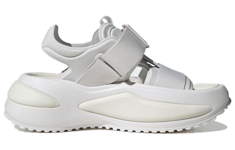 (WMNS) adidas Mehana Sandal 'Dash Grey White' IF8183