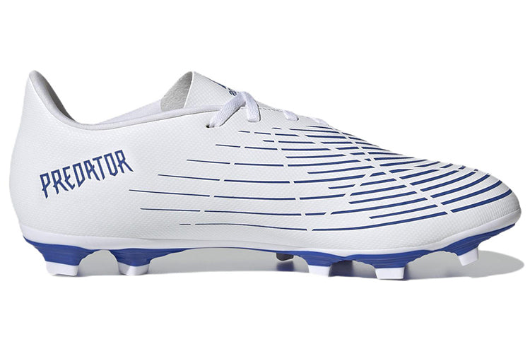 adidas Predator Edge.4 FG 'White Hi-Res Blue' GW2356