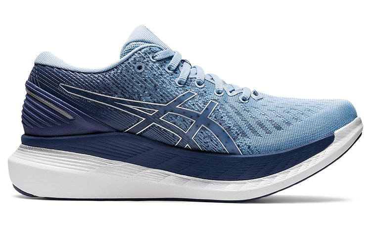 (WMNS) ASICS Glideride 2 'Blue White' 1012A890-408