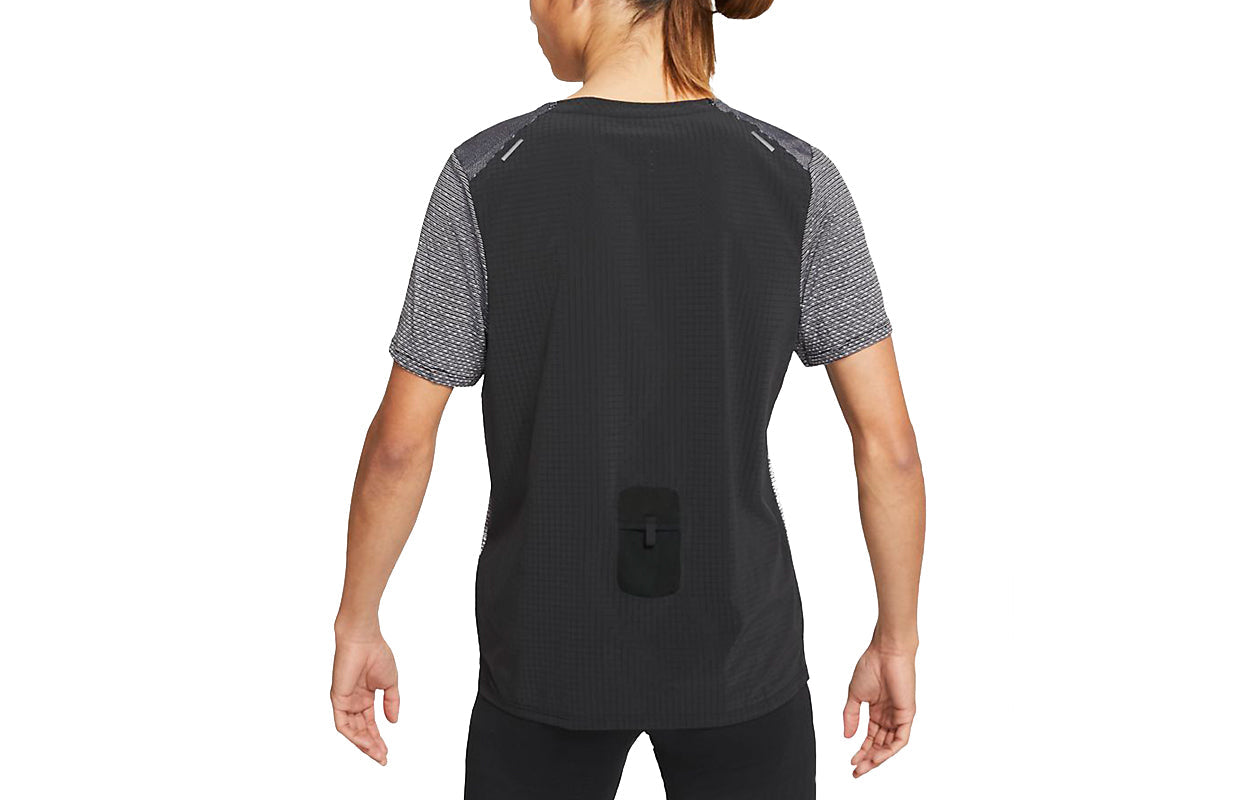 Nike AS Men's NK RN DVN PINNACLE SS Top DA0427-010
