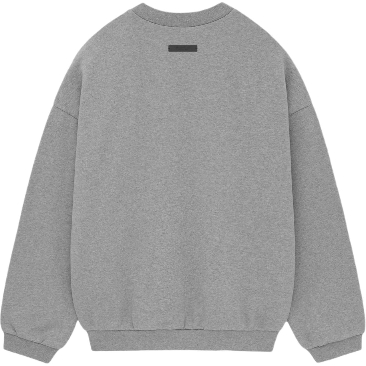 Fear of God Essentials Fleece Crewneck 'Dark Heather' 192BT246261F