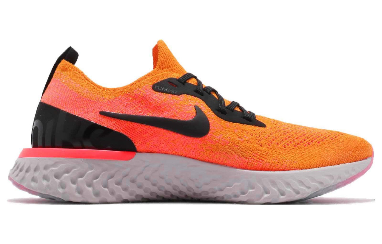 (WMNS) Nike Epic React Flyknit 'Copper Flash' AQ0070-800