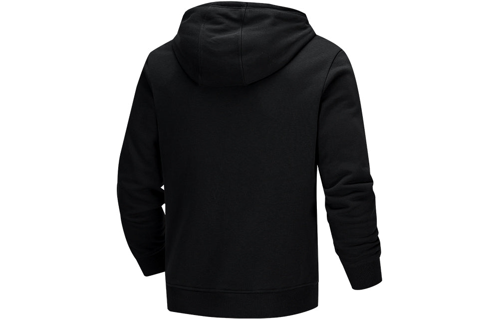 Under Armour Hustle Fleece Hoodie 'Black' 21600303-001