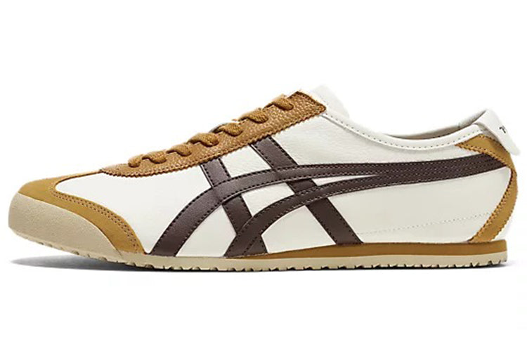 Onitsuka Tiger Mexico 66 'Cream Licorice Brown' 1183A201-117