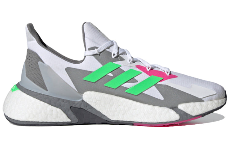 adidas X9000L4 C.Rdy Pure 'White Gray Green' G54880