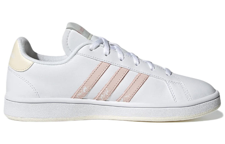 (WMNS) adidas Grand Court Base Beyond 'White Vapour Pink' GX5763