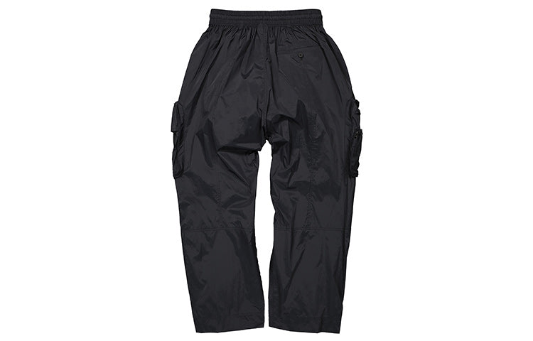 adidas Y-3 Shell Track Pants 'Black' FJ0378