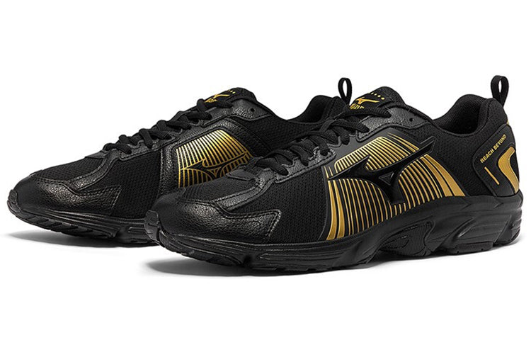 Mizuno Spark Cn 2 'Black Gold' D1GH221106