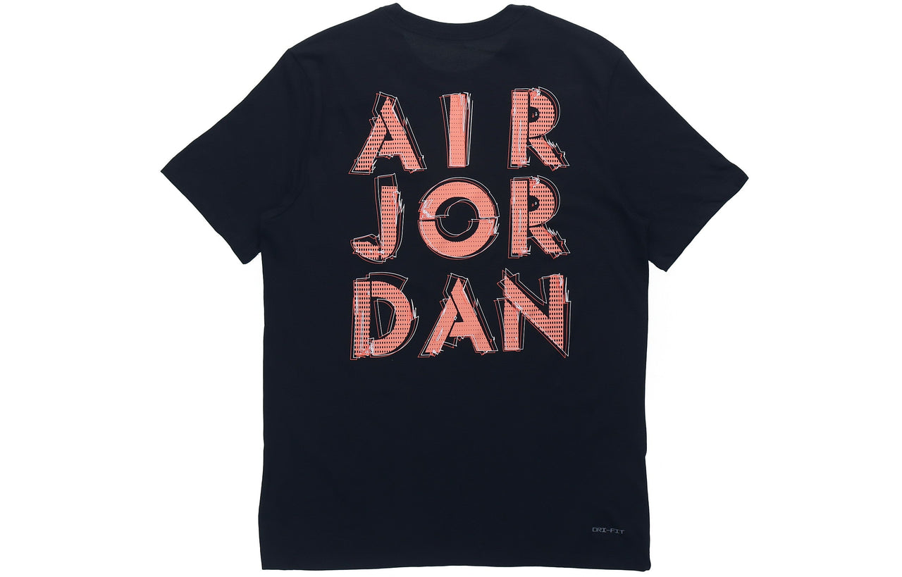 Nike AS Men's J DFCT Air PERF GFX Crew Black CZ8088-010