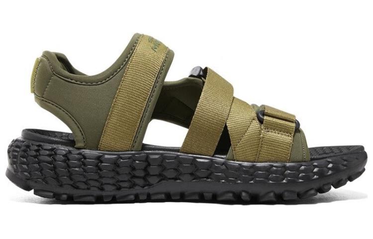 Skechers Monster Sandal 'Olive Black' 894231-OLBK