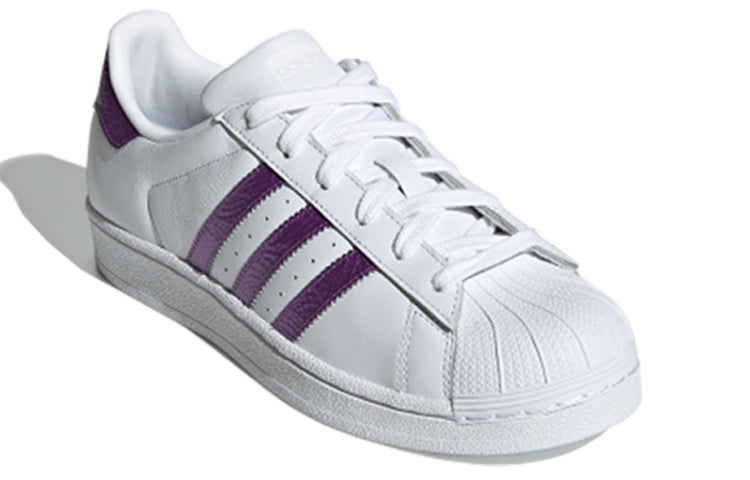(WMNS) adidas Superstar 'Purple' EE9152