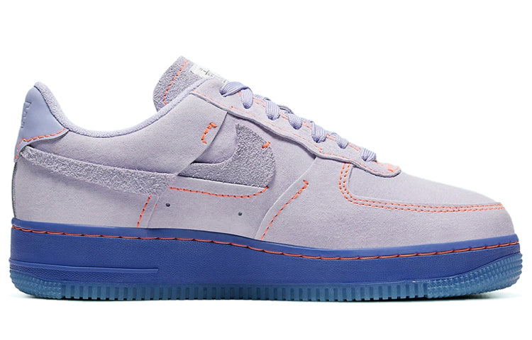 (WMNS) Nike Air Force 1 Low LX 'Purple Agate' CT7358-500