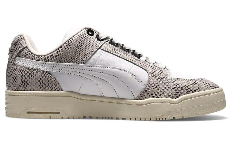 PUMA Slipstream Low Retro Snake 'White' 387208-02