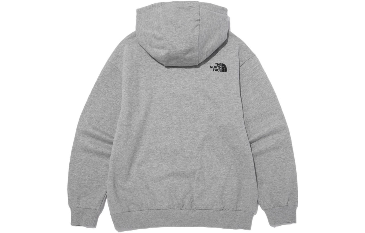 THE NORTH FACE Street Style Hoodie 'Grey' NM5PN90C
