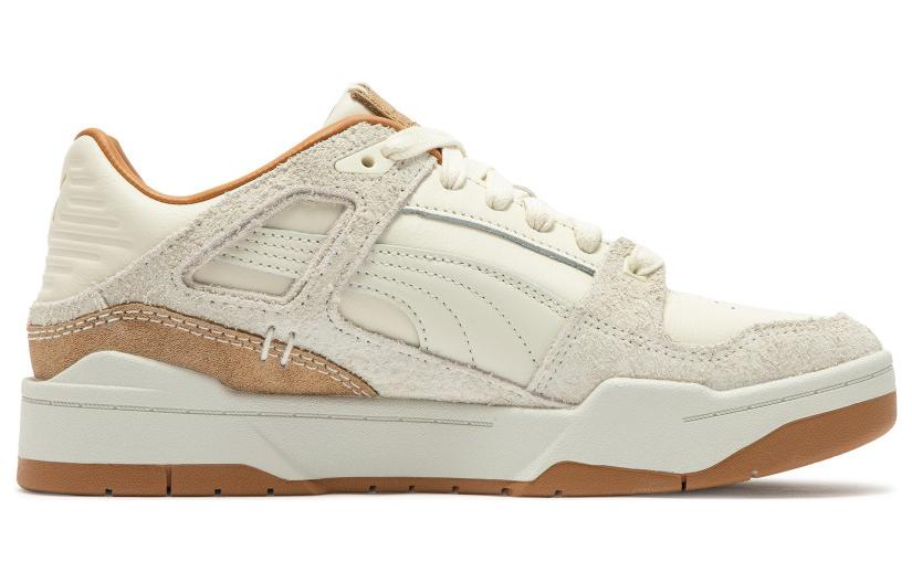 PUMA Slipstream Premium 'White Brown' 390116-02