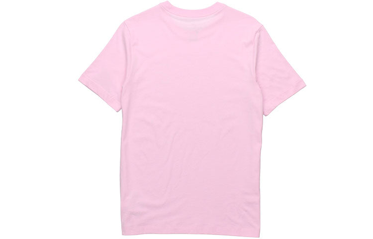 Nike Logo Sports Short Sleeve Pink DC2716-630