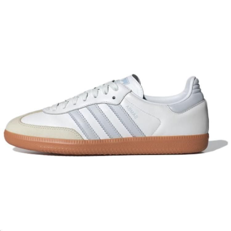 (WMNS) adidas Samba OG 'White Halo Blue' IE0877