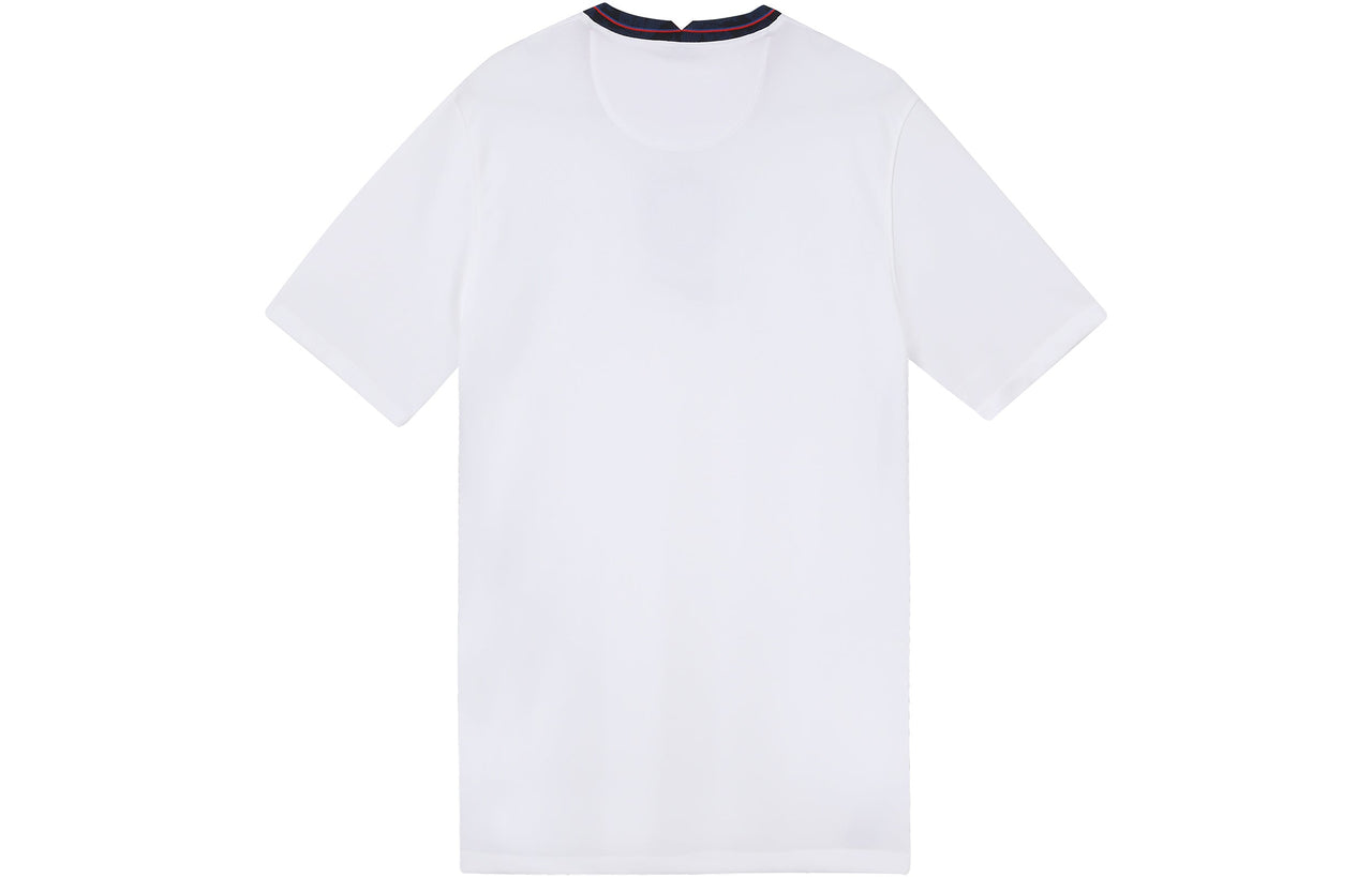 Nike England 2020 Stadium Home Football T-Shirt 'White' CD0697-100