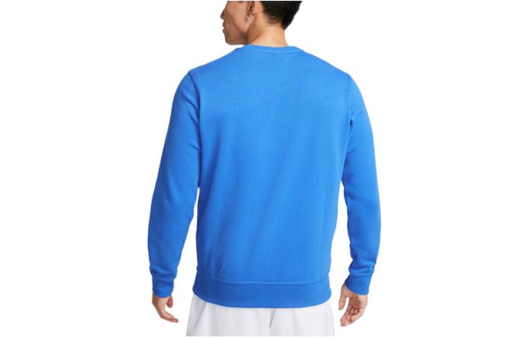 Nike NSW Swoosh sweatshirt 'Blue' AA3178-403