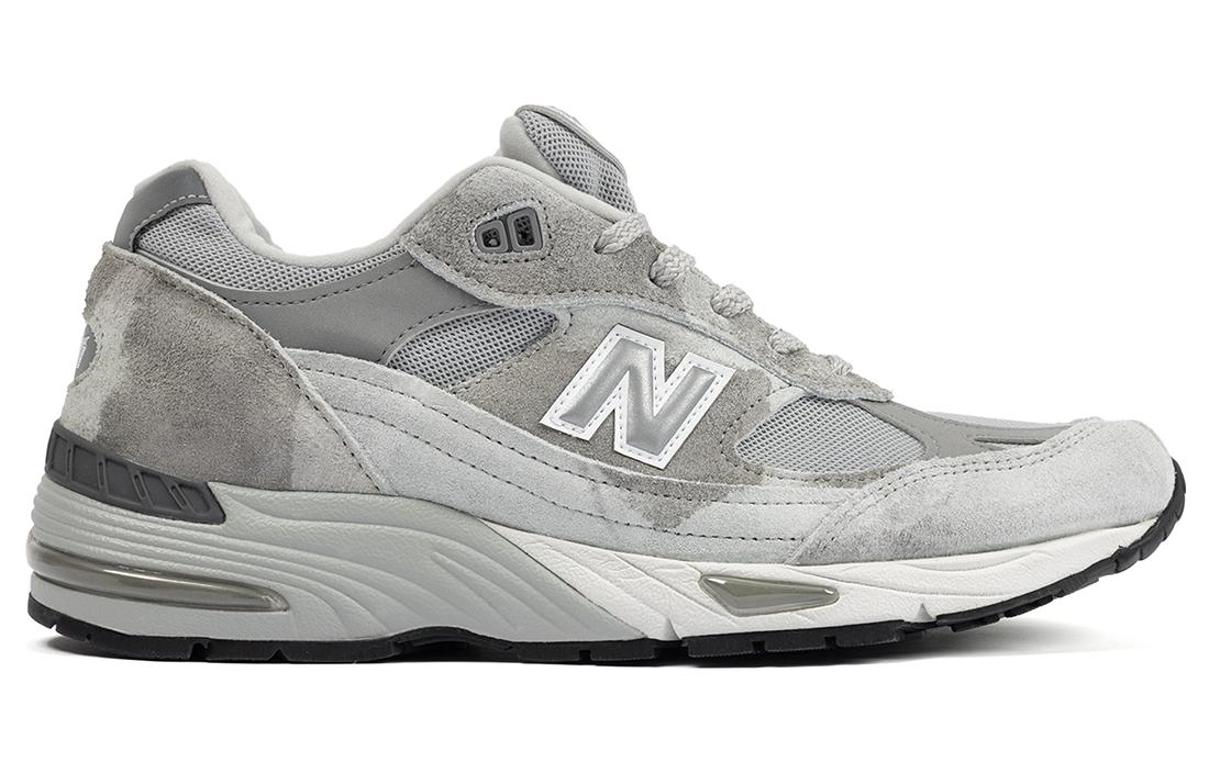 New Balance 991 Made in England 'Washed Grey' M991PRT
