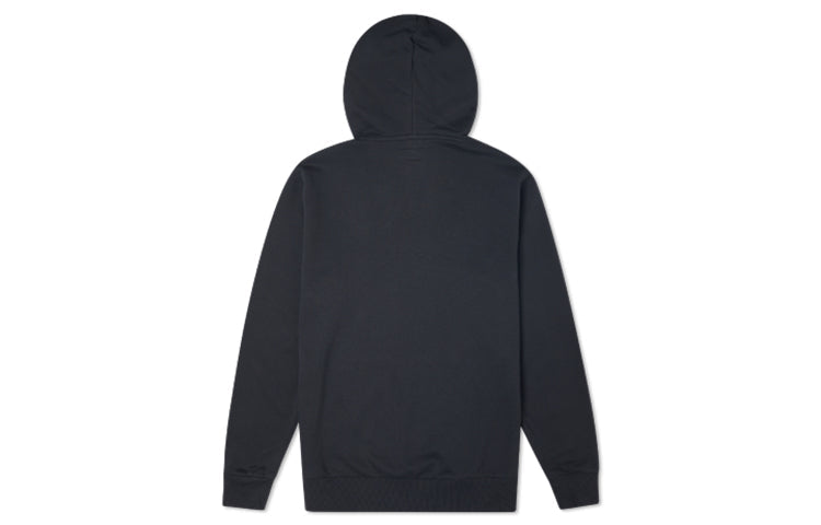 Converse Deconstructed Chuck Patch Pullover Hoodie 'Black' 10022265-A01