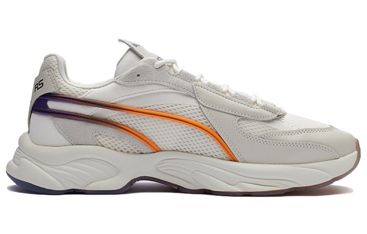 PUMA Rs-Connect Ombre White/Orange 383783-01