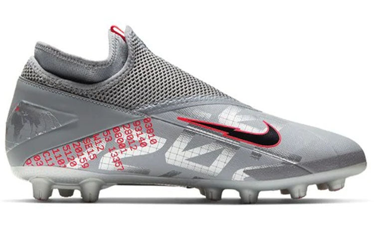 Nike Phantom Vision 2 Academy DF MG 'Grey Black' CD4157-906