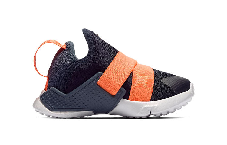 (TD) Nike Huarache Extreme Running Shoes Blue/Orange AH7827-403