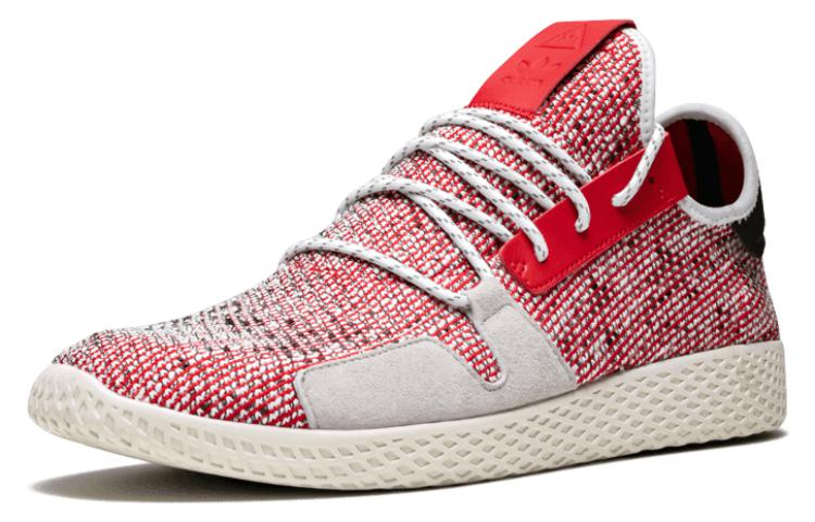 adidas x Pharrell Tennis Hu V2 'Scarlet' BB9542