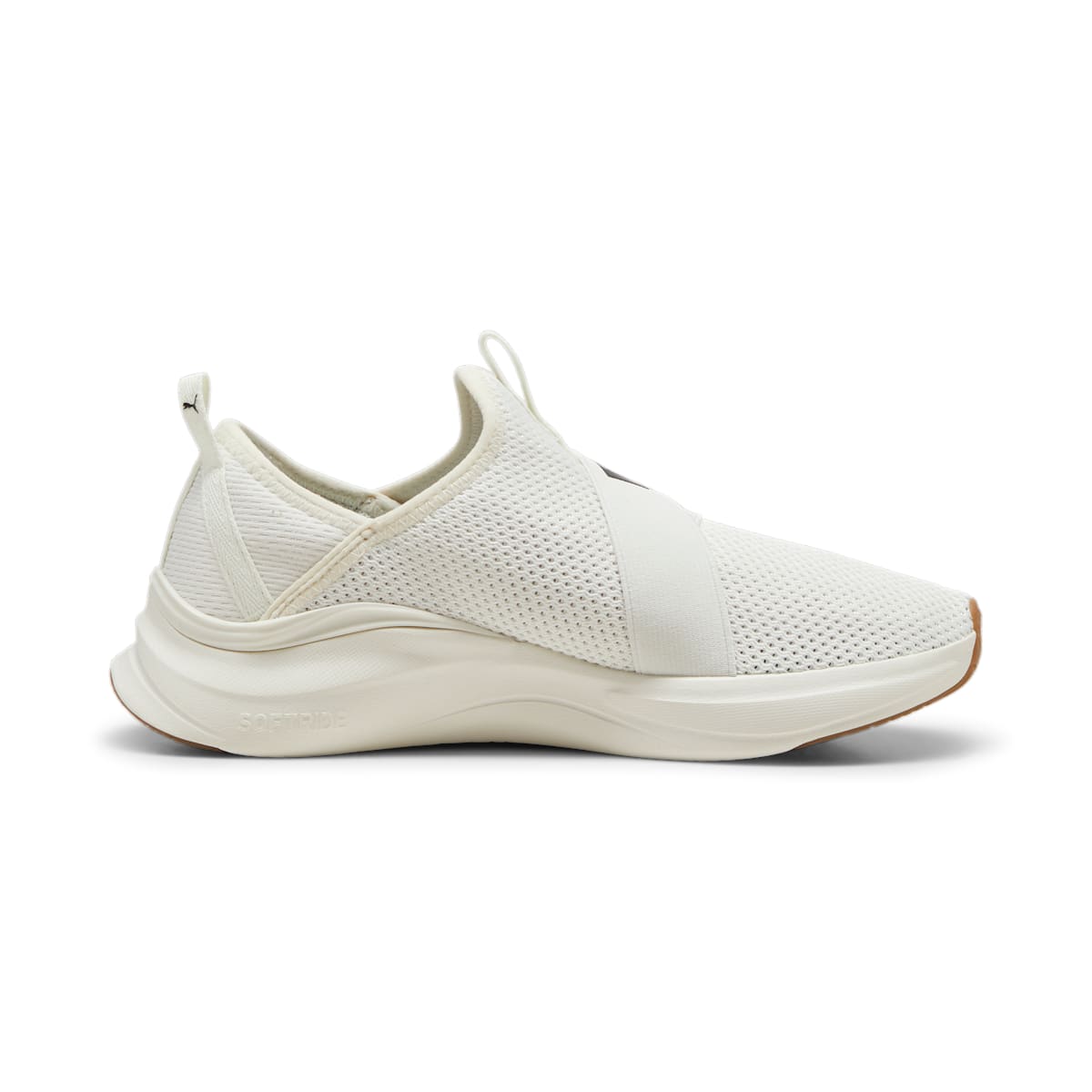 (WMNS) PUMA Softride Harmony Slip-On 'Warm White' 379606-02