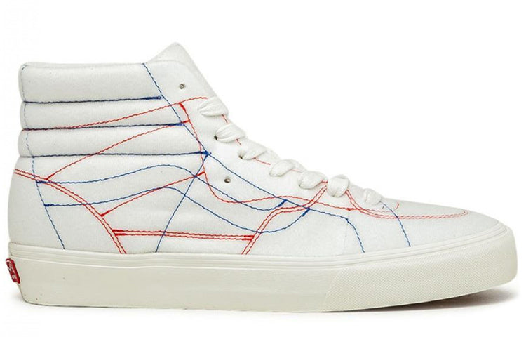 Vans Vault X Taka Hayashi Diy SK8-Hi Lx 'White' VN0A4UX517O