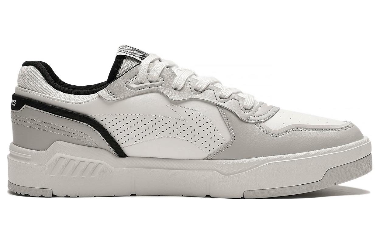 Li-Ning Lightcool 'Light Smoke Grey' AGCT009-3