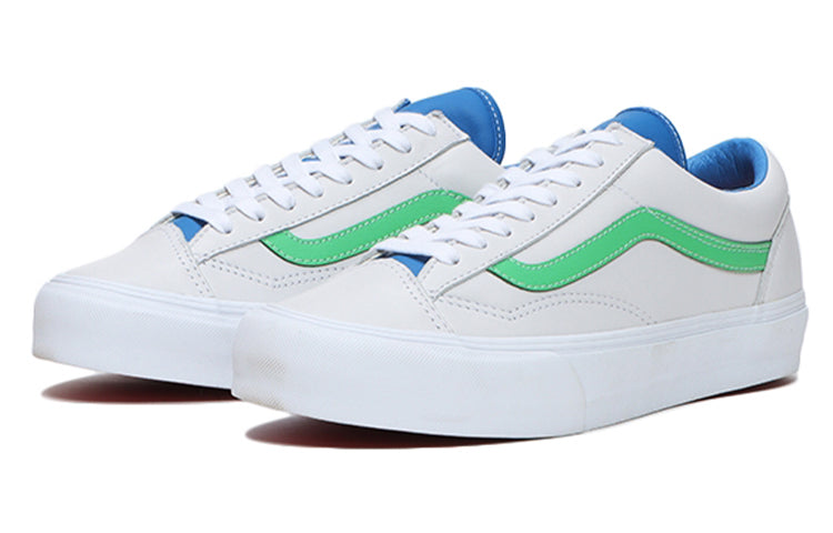 Vans Style 36 VLT LX 'White Island Green' VN0A5FC34Z7