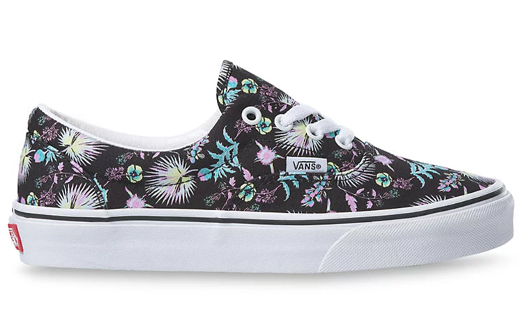 (WMNS) Vans Era Paradise Floral Shoes Black/White VN0A54F13VD