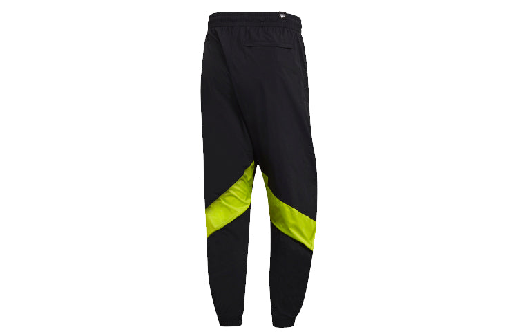 adidas M Urban Wv Pant Sports Bundle Feet Long Pants Black GC9912