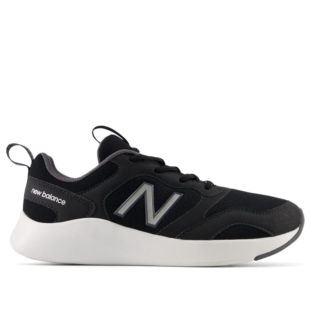 (WMNS) New Balance Sampher v2 2E Wide 'Black White' WASMPAB2