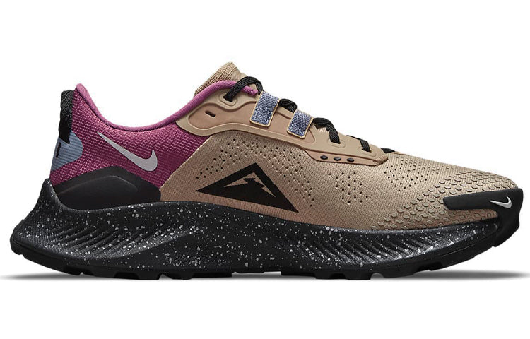 (WMNS) Nike Pegasus Trail 3 'Khaki Light Mulberry' DM6143-247