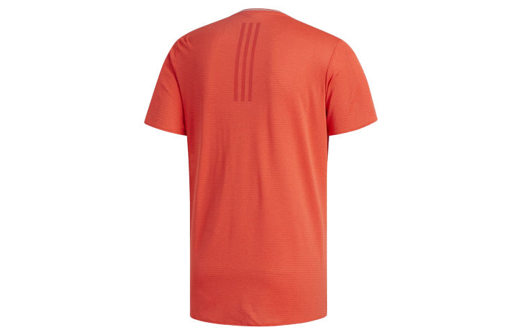 adidas Running Short Sleeve Red CG1160