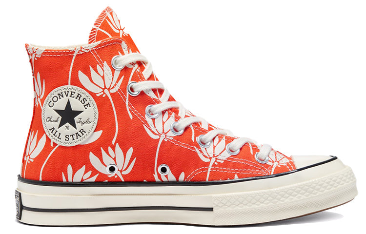 (WMNS) Converse Chuck 70 High 'Summer Spirit - Bright Poppy' 571919C