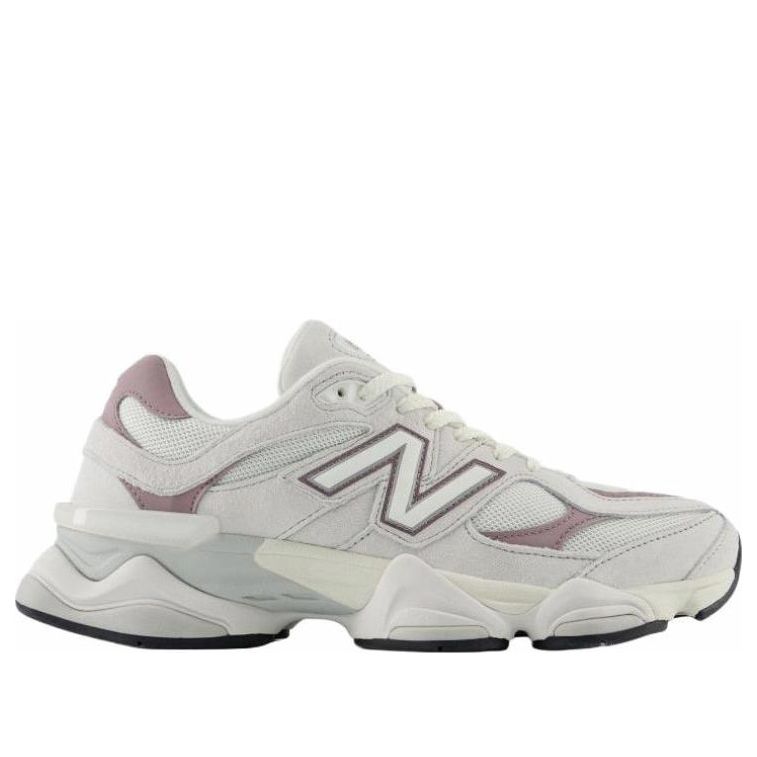 New Balance 9060 Grey Matter Ice Wine U9060EEJ