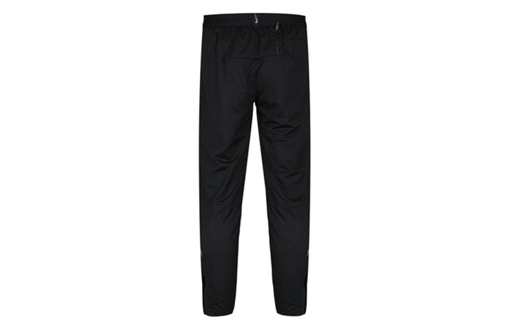 Nike Phnm Elite Knit Reflective Strip Running Pants Men's Black BV4814-010