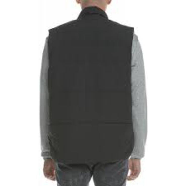Converse Poly Fill Vest 'Black' 10006885-A01