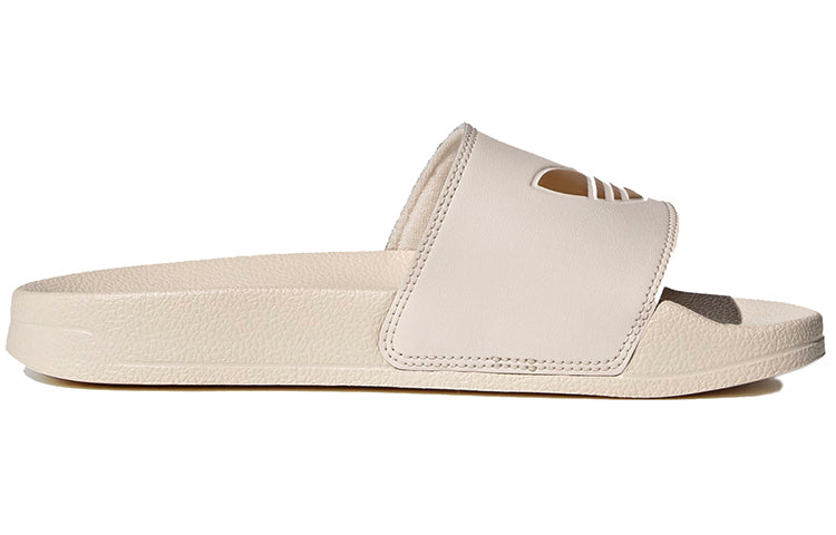 (WMNS) adidas Adilette Lite 'Linen Gold' FW0541