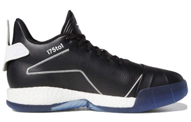 adidas T-Mac Millennium 'Black White' EF2927