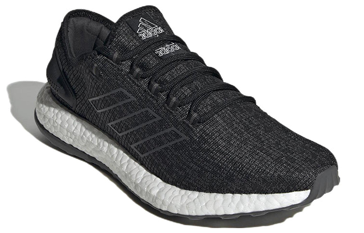 adidas PureBoost 'Black White' HP2622