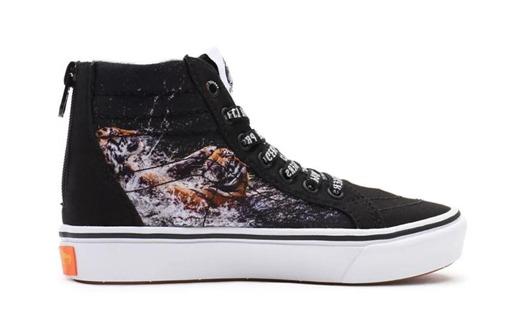 Vans Y/ K Printed Black VN0A4VJN9EF
